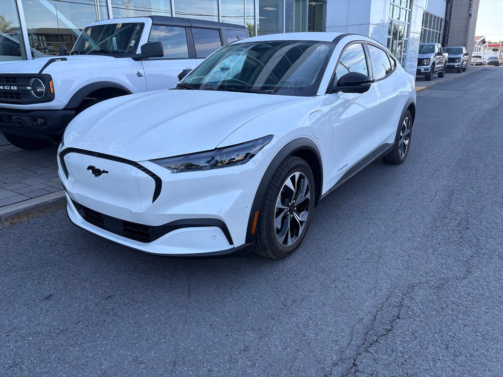 Ford Mustang Mach-E Select | 370KM AUTONOMIE | ENS COMFORT | CARPLAY | 2024 à Brossard, Québec - 1 - w1024h768px