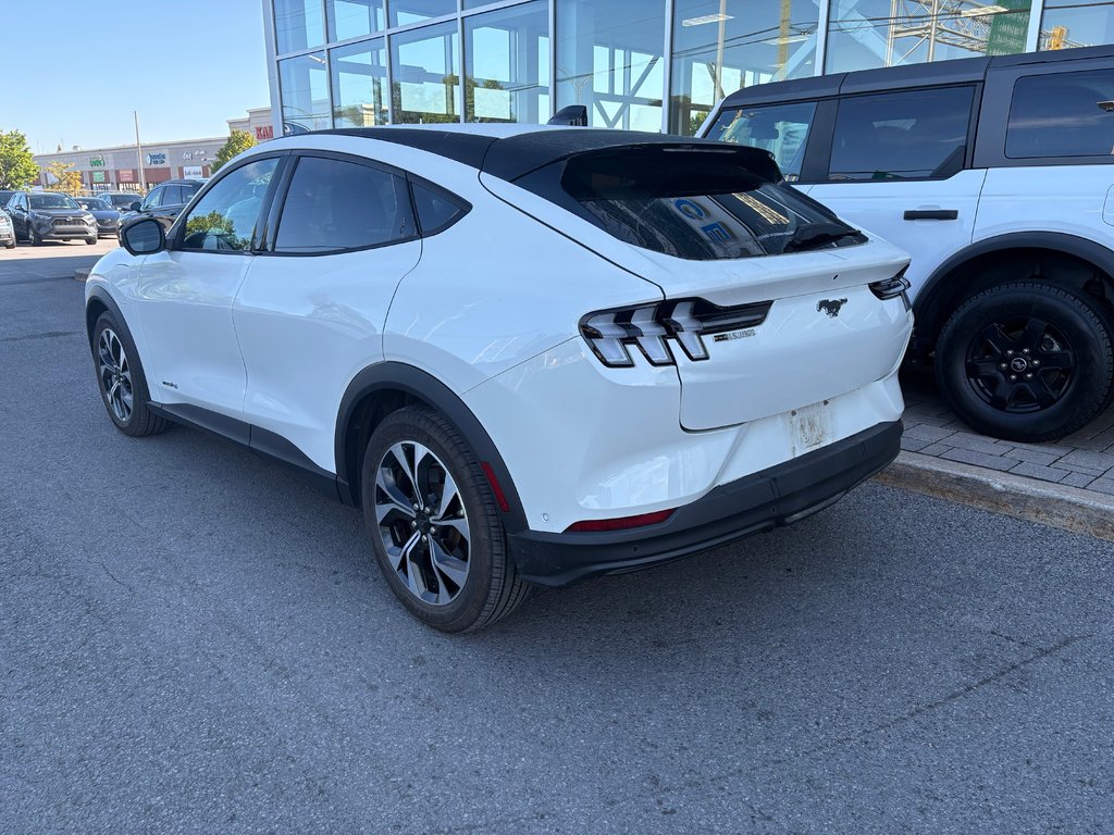 Ford Mustang Mach-E Select | 370KM AUTONOMIE | ENS COMFORT | CARPLAY | 2024 à Brossard, Québec - 7 - w1024h768px