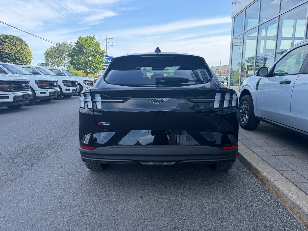 Ford Mustang Mach-E Select | AWD | 380KM AUTONOMIE | ENS COMFORT | 2025 à Brossard, Québec - 9 - w1024h768px