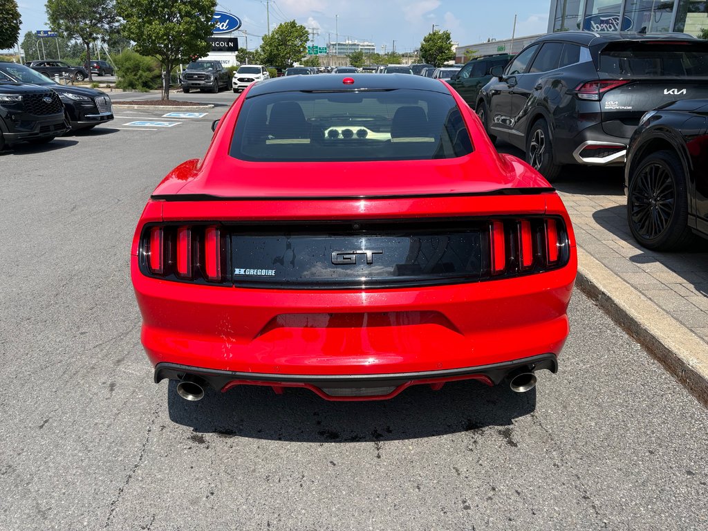 2017 Ford Mustang in Brossard, Quebec - 9 - w1024h768px