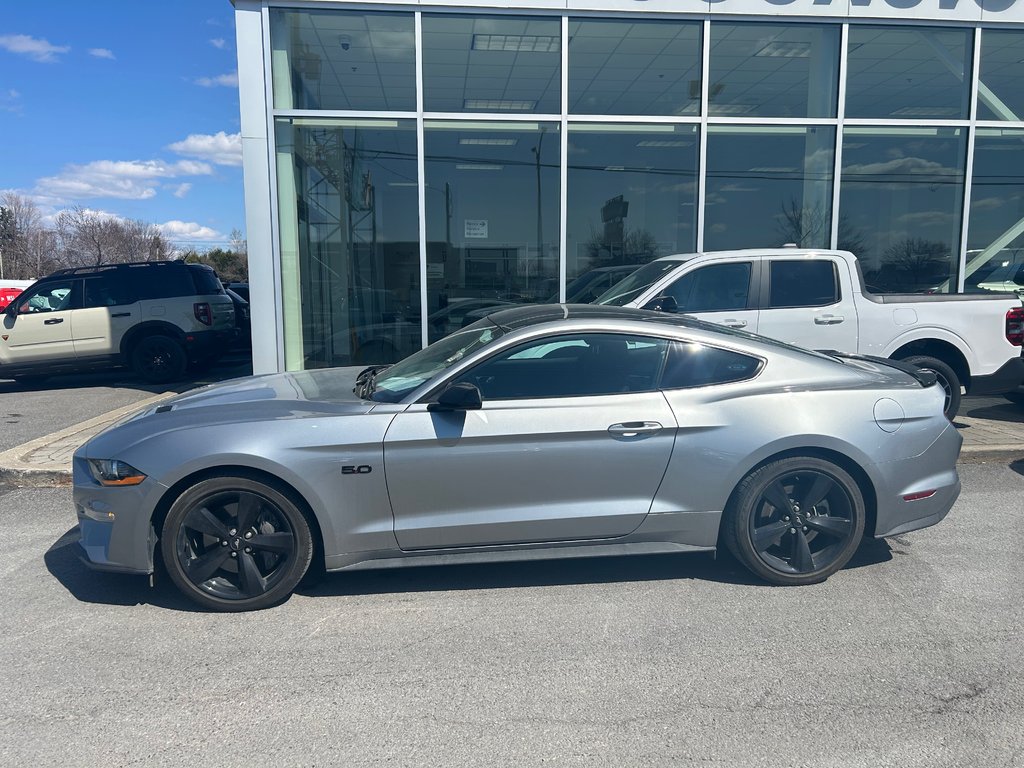 Ford Mustang  2022 à Brossard, Québec - 5 - w1024h768px
