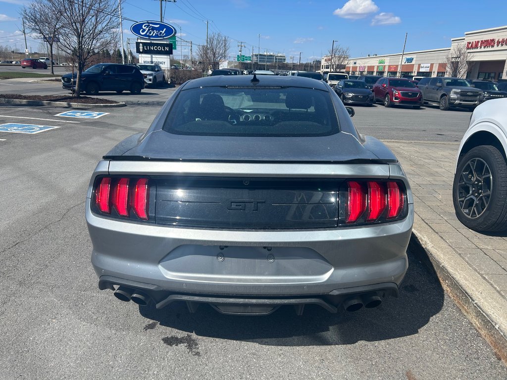 Ford Mustang  2022 à Brossard, Québec - 9 - w1024h768px