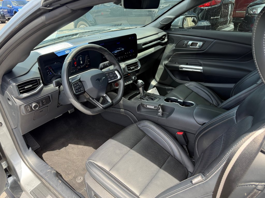 Ford Mustang GT Premium | 401A | PERFORMANCE PACK |ACTIVE VALVE 2024 à Brossard, Québec - 7 - w1024h768px