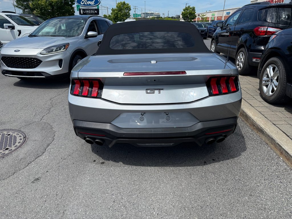 Ford Mustang GT Premium | 401A | PERFORMANCE PACK |ACTIVE VALVE 2024 à Brossard, Québec - 5 - w1024h768px