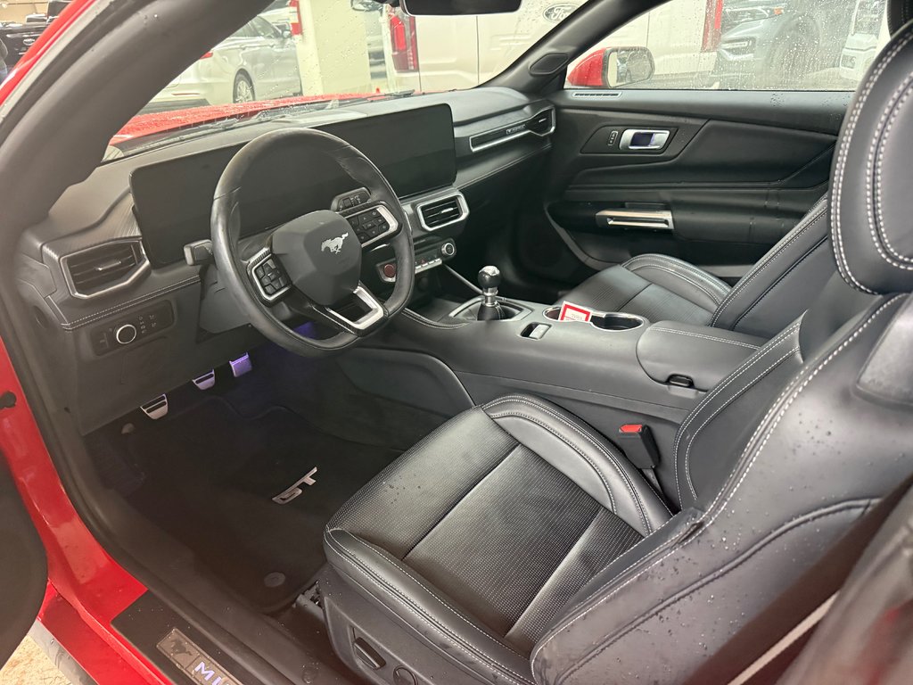 Ford Mustang  2025 à Brossard, Québec - 9 - w1024h768px