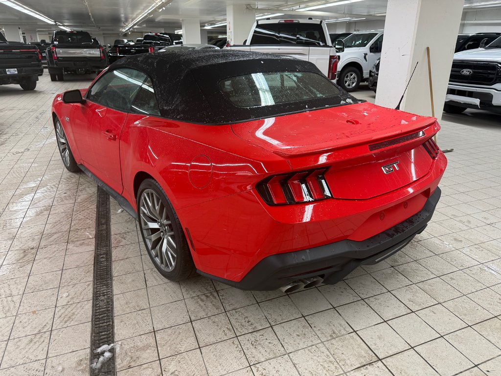 Ford Mustang  2025 à Brossard, Québec - 5 - w1024h768px
