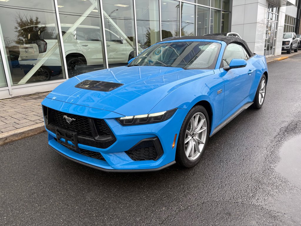 Ford Mustang  2026 à Brossard, Québec - 1 - w1024h768px