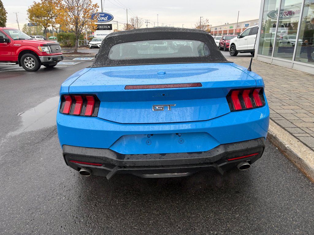 Ford Mustang  2026 à Brossard, Québec - 9 - w1024h768px