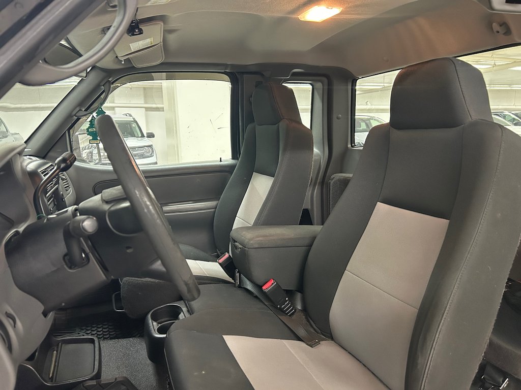 2009 Ford Ranger SPORT CABINE DOUBLE | AUTOMATIQUE | ENS REMORQUAGE in Brossard, Quebec - 11 - w1024h768px