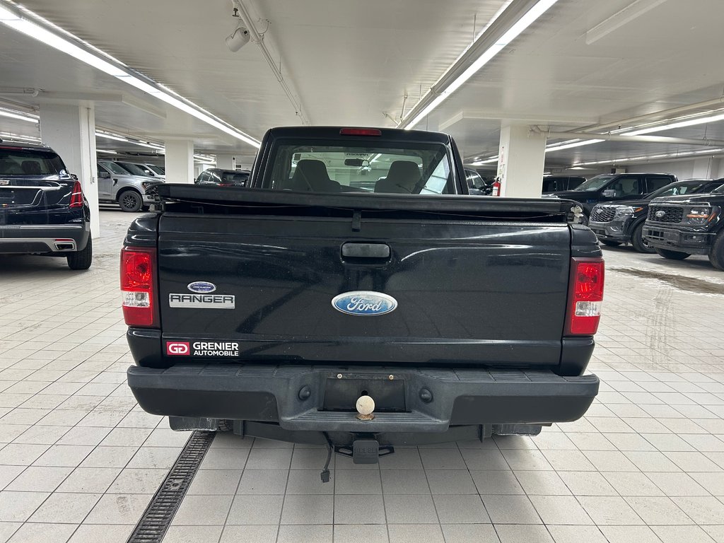 2009 Ford Ranger SPORT CABINE DOUBLE | AUTOMATIQUE | ENS REMORQUAGE in Brossard, Quebec - 9 - w1024h768px