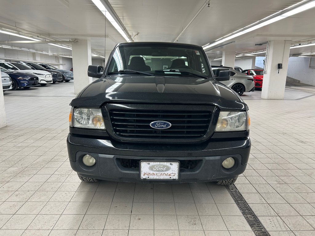 2009 Ford Ranger SPORT CABINE DOUBLE | AUTOMATIQUE | ENS REMORQUAGE in Brossard, Quebec - 3 - w1024h768px