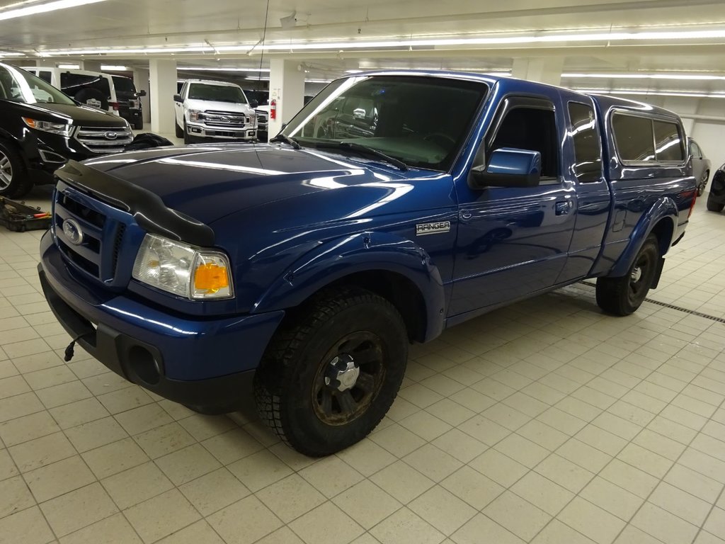 Montmorency Ford 2010 Ford Ranger Supercab Sport Automatique Air Climatisee In Brossard