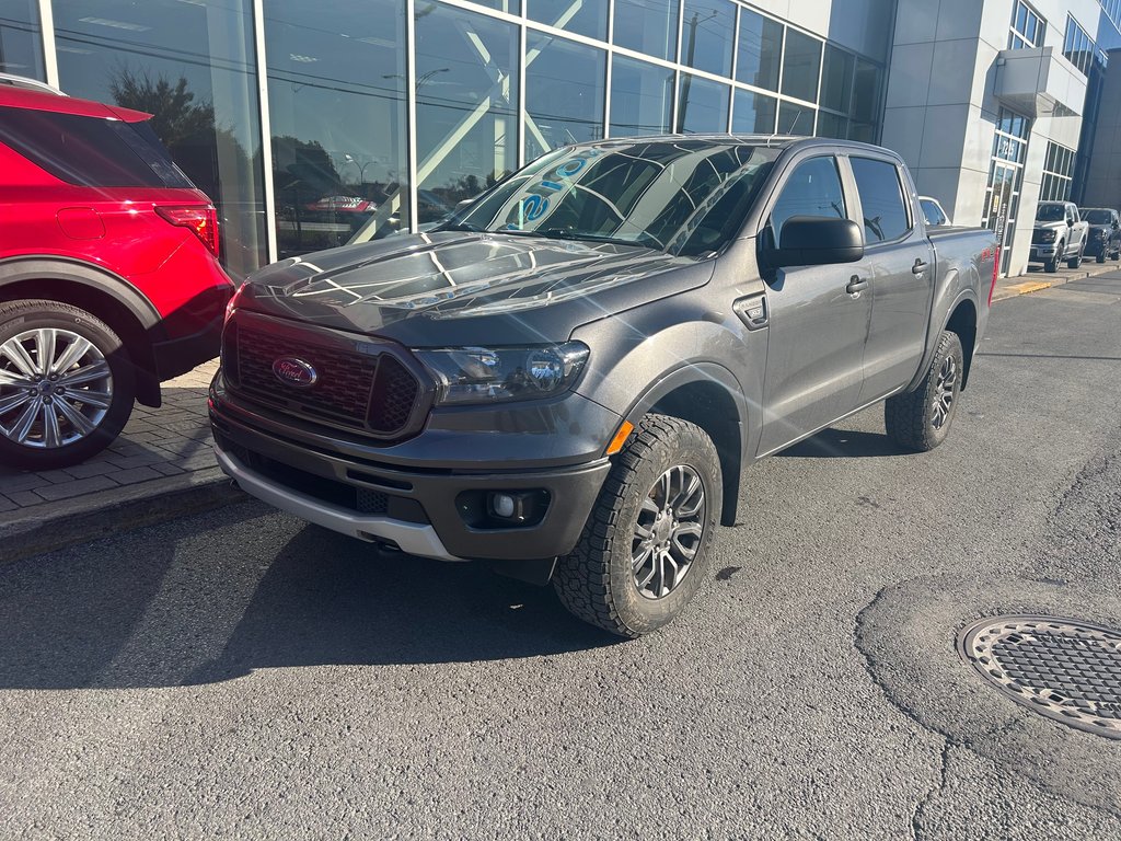 2020 Ford Ranger XLT | 4X4 | SPORT PACK | 302A | 2.3L | FX4 | in Brossard, Quebec - 1 - w1024h768px