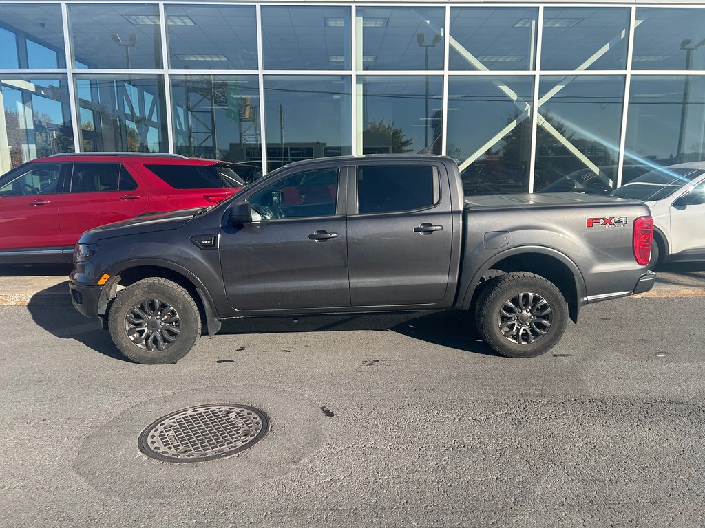 2020 Ford Ranger XLT | 4X4 | SPORT PACK | 302A | 2.3L | FX4 | in Brossard, Quebec - 5 - w1024h768px