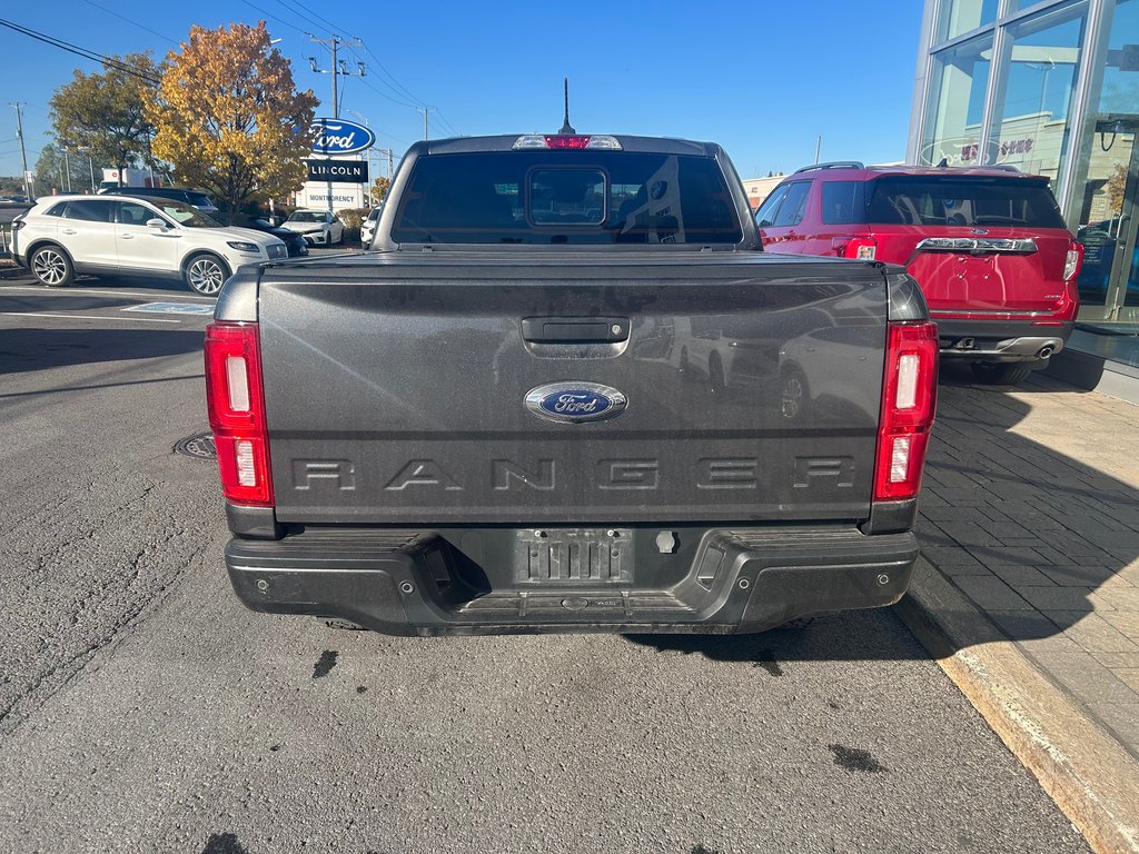 2020 Ford Ranger XLT | 4X4 | SPORT PACK | 302A | 2.3L | FX4 | in Brossard, Quebec - 9 - w1024h768px
