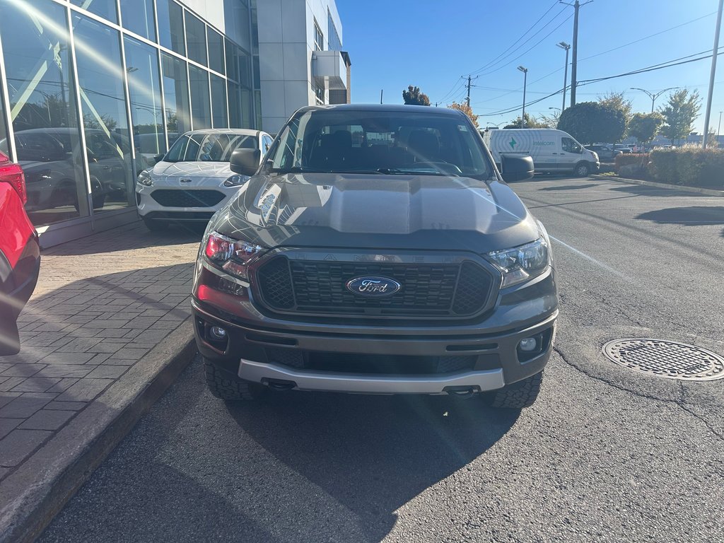 2020 Ford Ranger XLT | 4X4 | SPORT PACK | 302A | 2.3L | FX4 | in Brossard, Quebec - 3 - w1024h768px