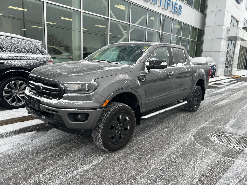 Ford Ranger  2021 à Brossard, Québec - 1 - w1024h768px