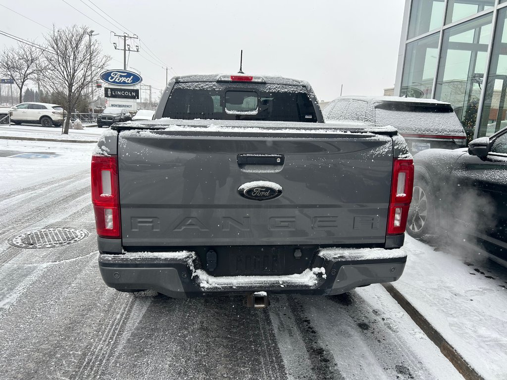 Ford Ranger  2021 à Brossard, Québec - 9 - w1024h768px
