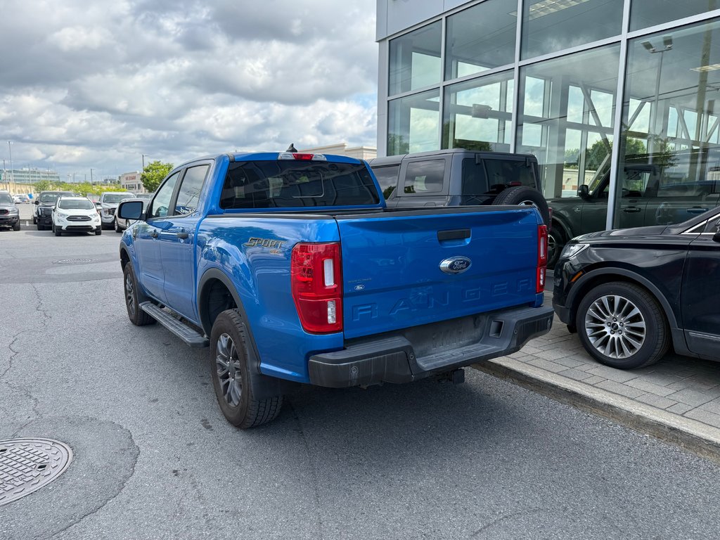 Ford Ranger  2022 à Brossard, Québec - 5 - w1024h768px