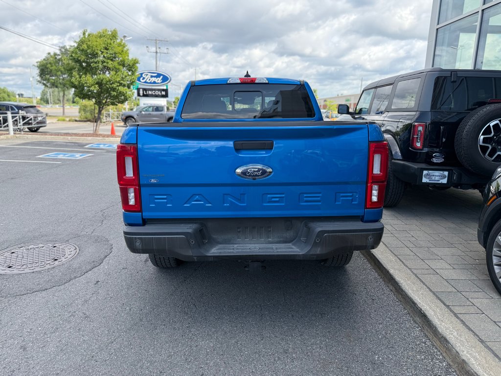 Ford Ranger  2022 à Brossard, Québec - 7 - w1024h768px
