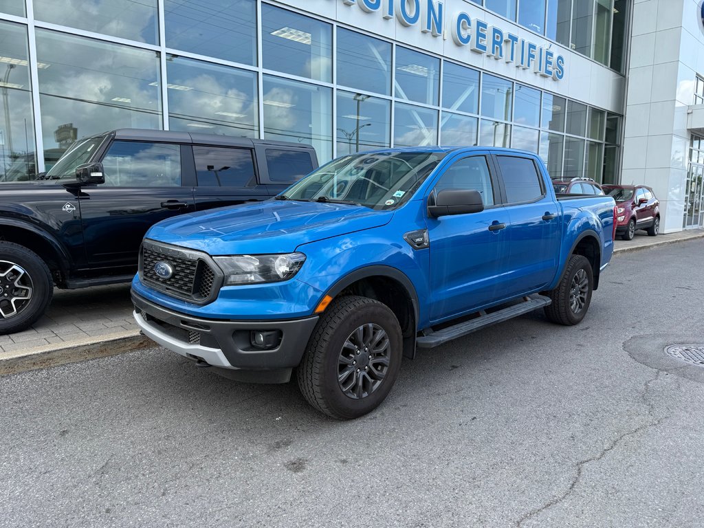 Ford Ranger  2022 à Brossard, Québec - 1 - w1024h768px