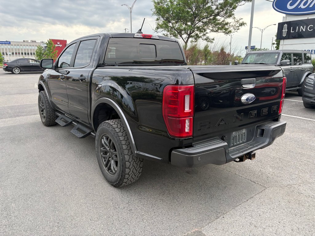 Ford Ranger XLT | 4X4 | ENS TREMOR | TOW PACK | 2023 à Brossard, Québec - 7 - w1024h768px