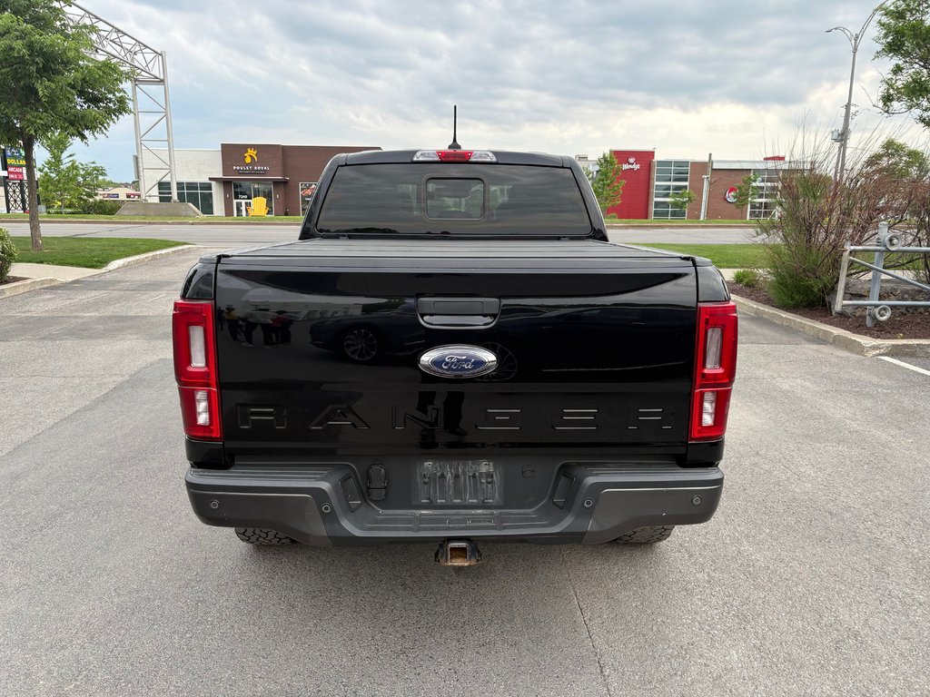 Ford Ranger XLT | 4X4 | ENS TREMOR | TOW PACK | 2023 à Brossard, Québec - 9 - w1024h768px
