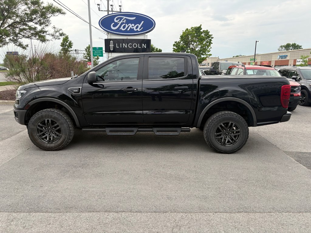 Ford Ranger XLT | 4X4 | ENS TREMOR | TOW PACK | 2023 à Brossard, Québec - 5 - w1024h768px