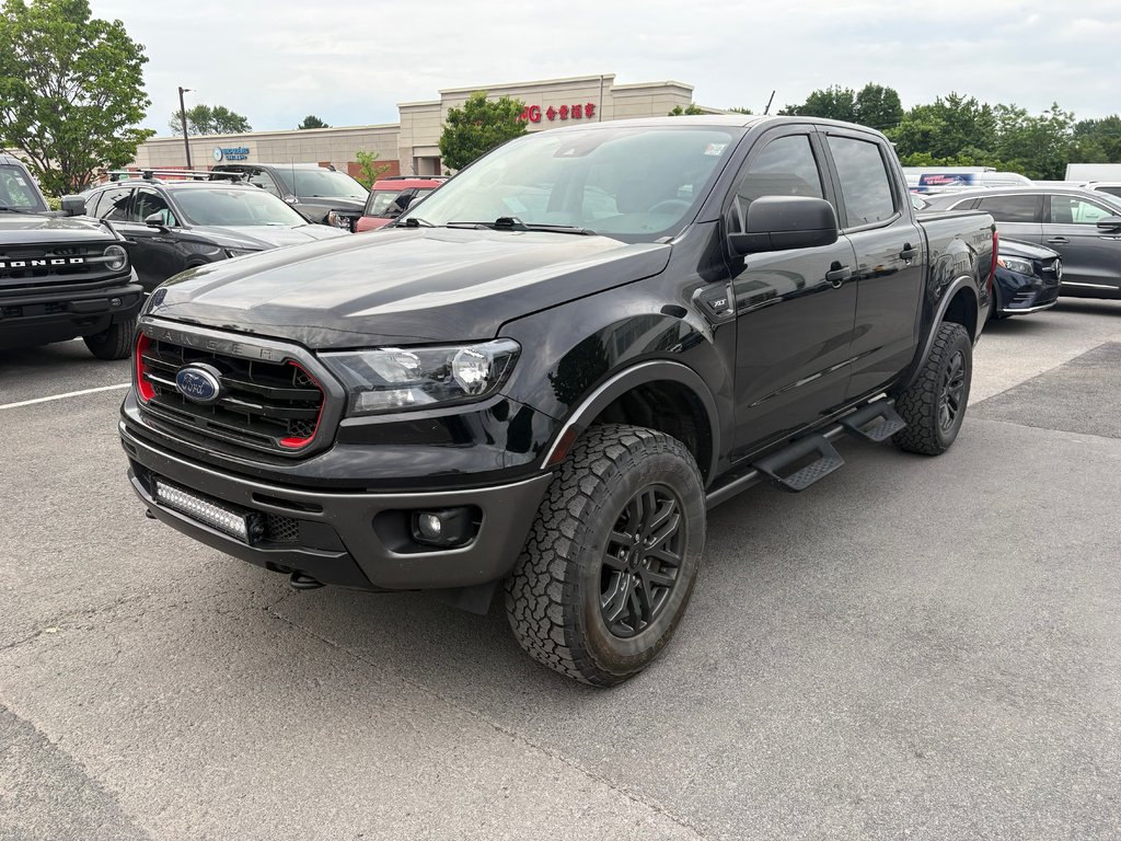 Ford Ranger XLT | 4X4 | ENS TREMOR | TOW PACK | 2023 à Brossard, Québec - 1 - w1024h768px