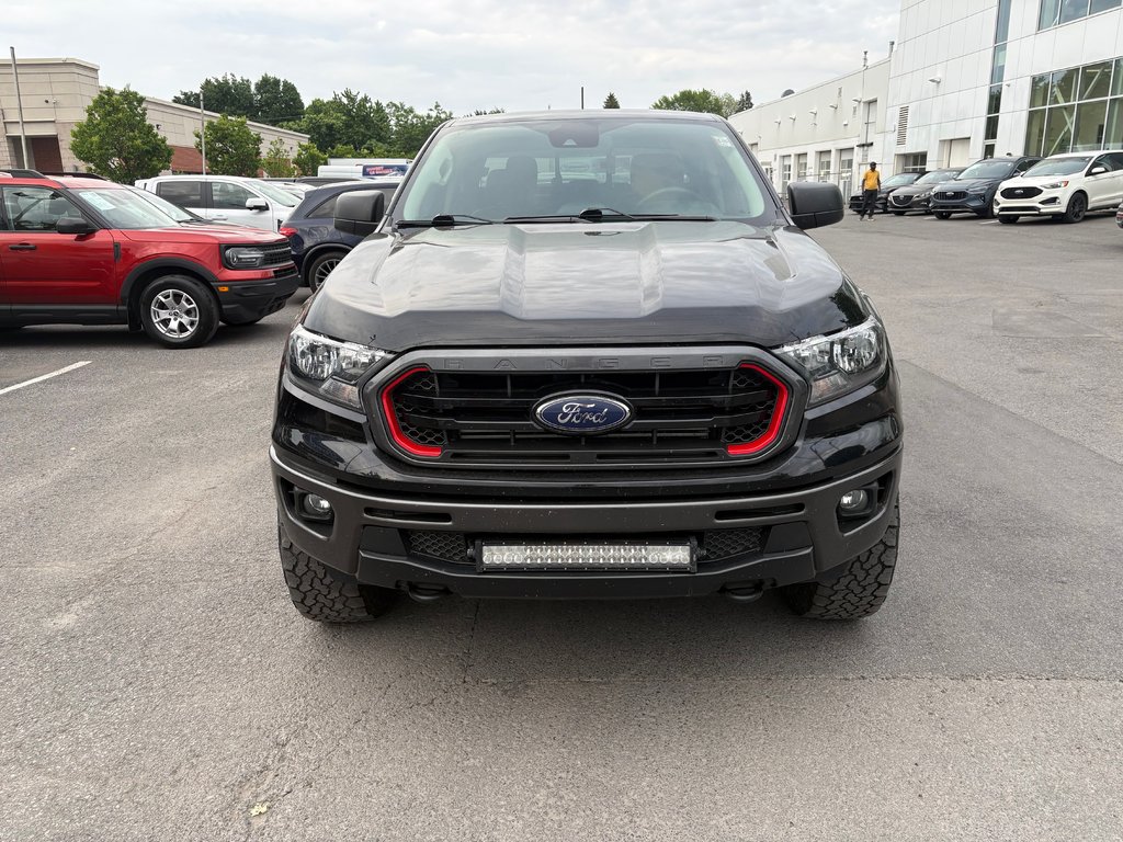 Ford Ranger XLT | 4X4 | ENS TREMOR | TOW PACK | 2023 à Brossard, Québec - 3 - w1024h768px