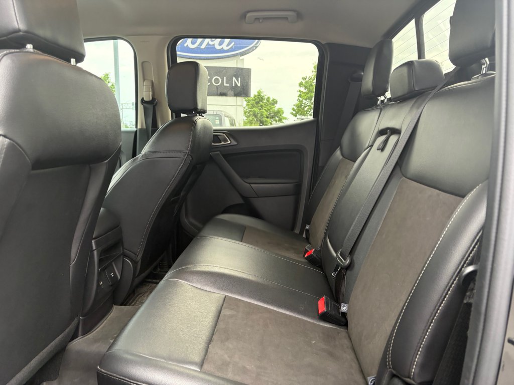 Ford Ranger XLT | 4X4 | ENS TREMOR | TOW PACK | 2023 à Brossard, Québec - 17 - w1024h768px