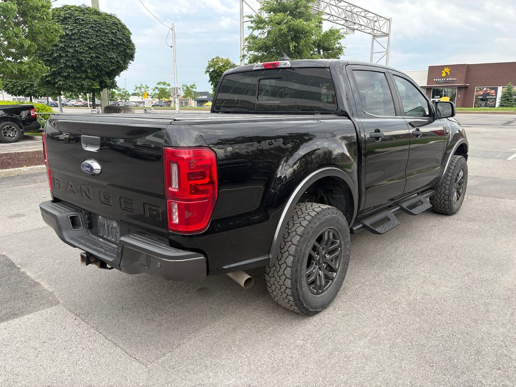 Ford Ranger XLT | 4X4 | ENS TREMOR | TOW PACK | 2023 à Brossard, Québec - 11 - w1024h768px