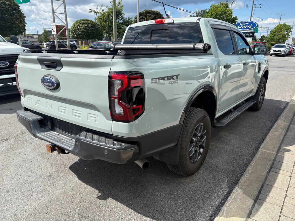 Ford Ranger  2024 à Brossard, Québec - 11 - w1024h768px