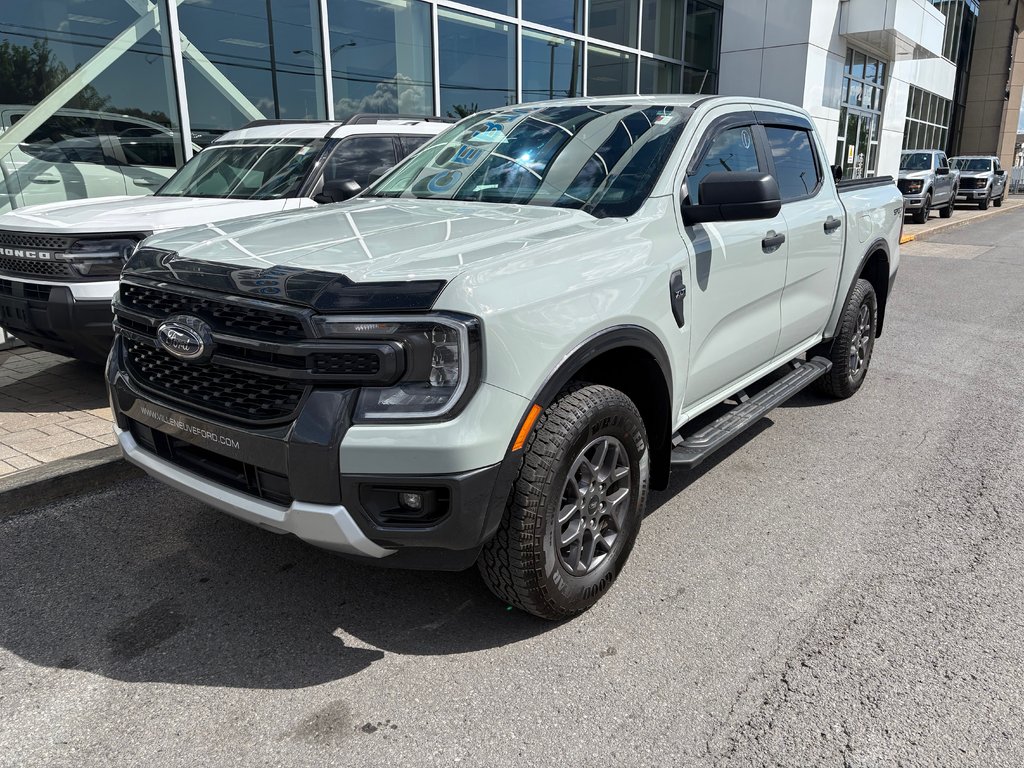 Ford Ranger  2024 à Brossard, Québec - 1 - w1024h768px