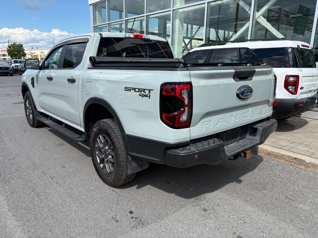 Ford Ranger  2024 à Brossard, Québec - 7 - w1024h768px