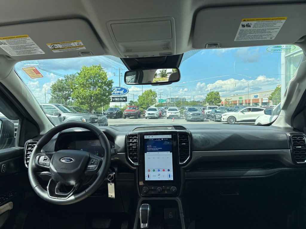 Ford Ranger  2024 à Brossard, Québec - 17 - w1024h768px