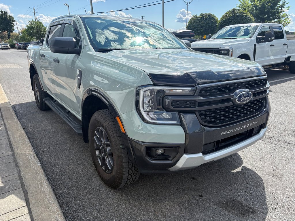 Ford Ranger  2024 à Brossard, Québec - 13 - w1024h768px