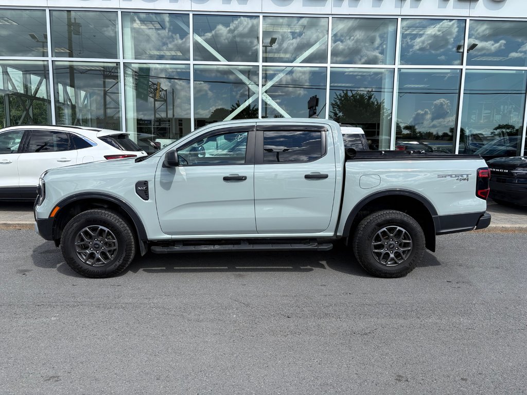 Ford Ranger  2024 à Brossard, Québec - 5 - w1024h768px