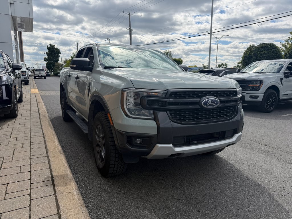 Ford Ranger XLT | 4X4 | V6 2.7L | TOW PACK | FX4 | 2024 à Brossard, Québec - 5 - w1024h768px