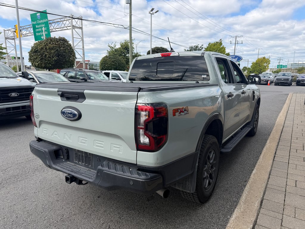 Ford Ranger XLT | 4X4 | V6 2.7L | TOW PACK | FX4 | 2024 à Brossard, Québec - 11 - w1024h768px