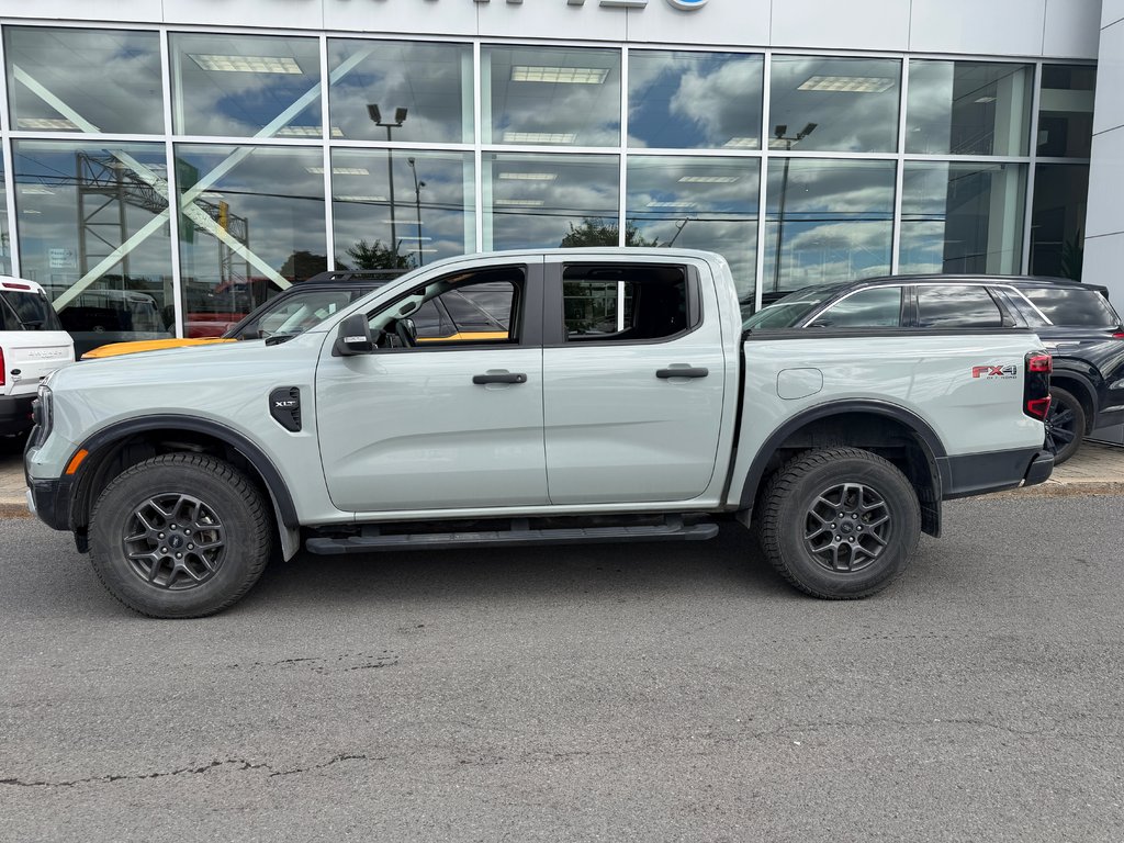 Ford Ranger XLT | 4X4 | V6 2.7L | TOW PACK | FX4 | 2024 à Brossard, Québec - 7 - w1024h768px