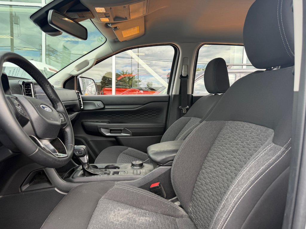 Ford Ranger XLT | 4X4 | V6 2.7L | TOW PACK | FX4 | 2024 à Brossard, Québec - 13 - w1024h768px