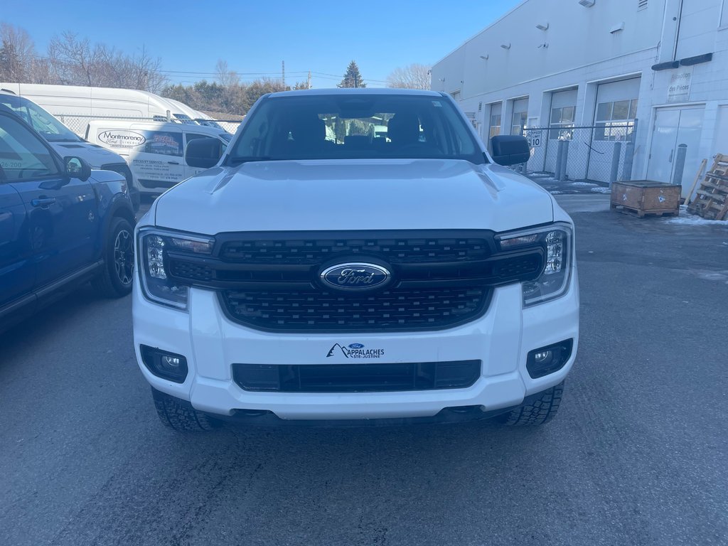 2025 Ford Ranger in Brossard, Quebec - 3 - w1024h768px