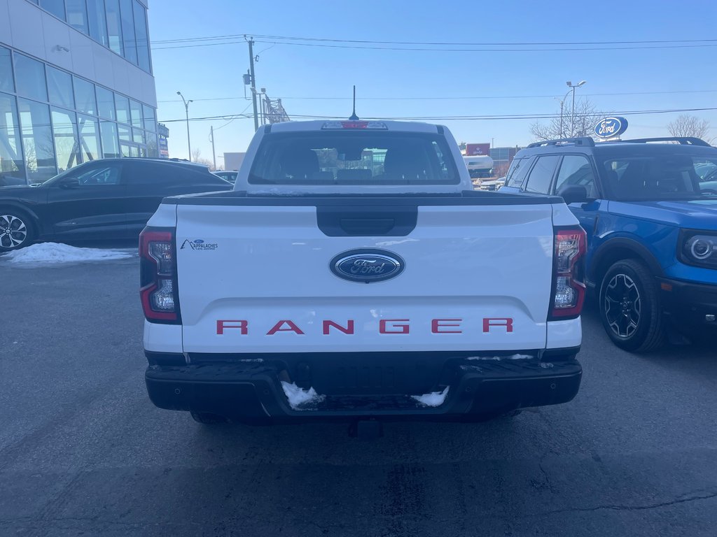 2025 Ford Ranger in Brossard, Quebec - 9 - w1024h768px