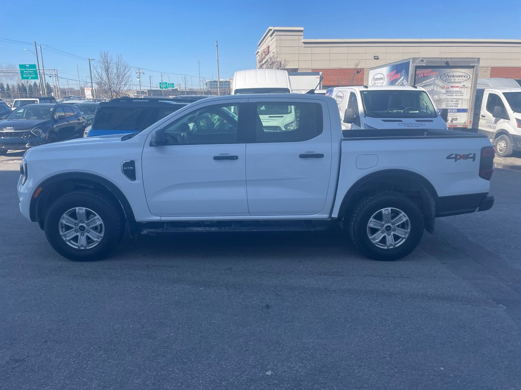 2025 Ford Ranger in Brossard, Quebec - 5 - w1024h768px
