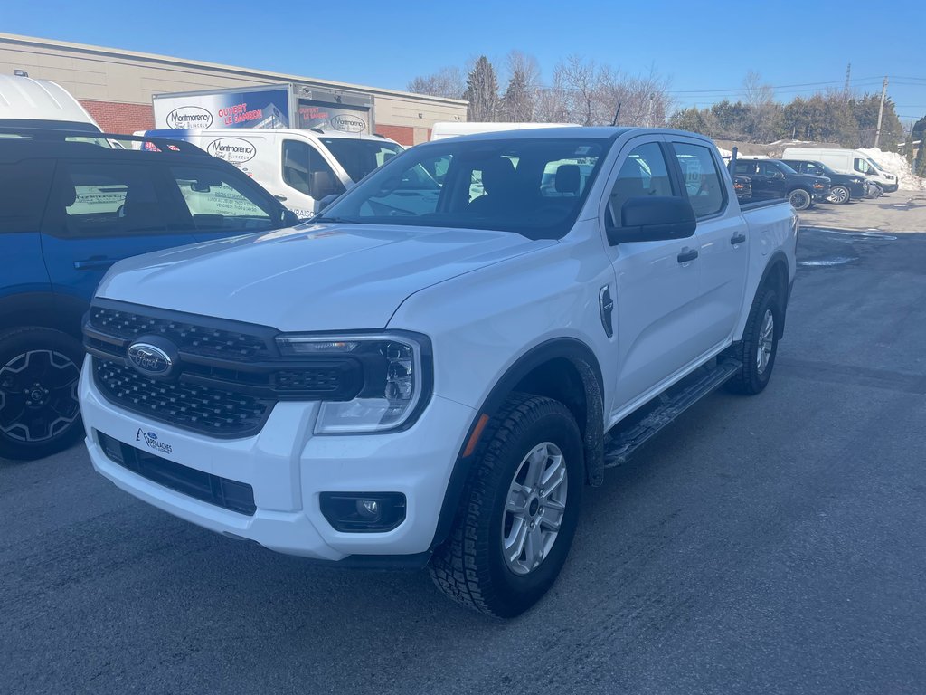 2025 Ford Ranger in Brossard, Quebec - 1 - w1024h768px