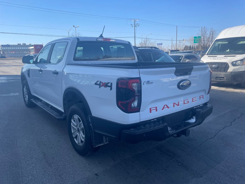 2025 Ford Ranger in Brossard, Quebec - 7 - w1024h768px