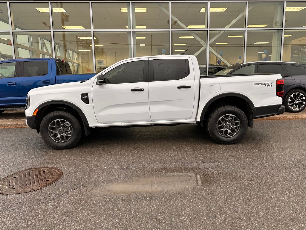 Ford Ranger  2025 à Brossard, Québec - 5 - w1024h768px