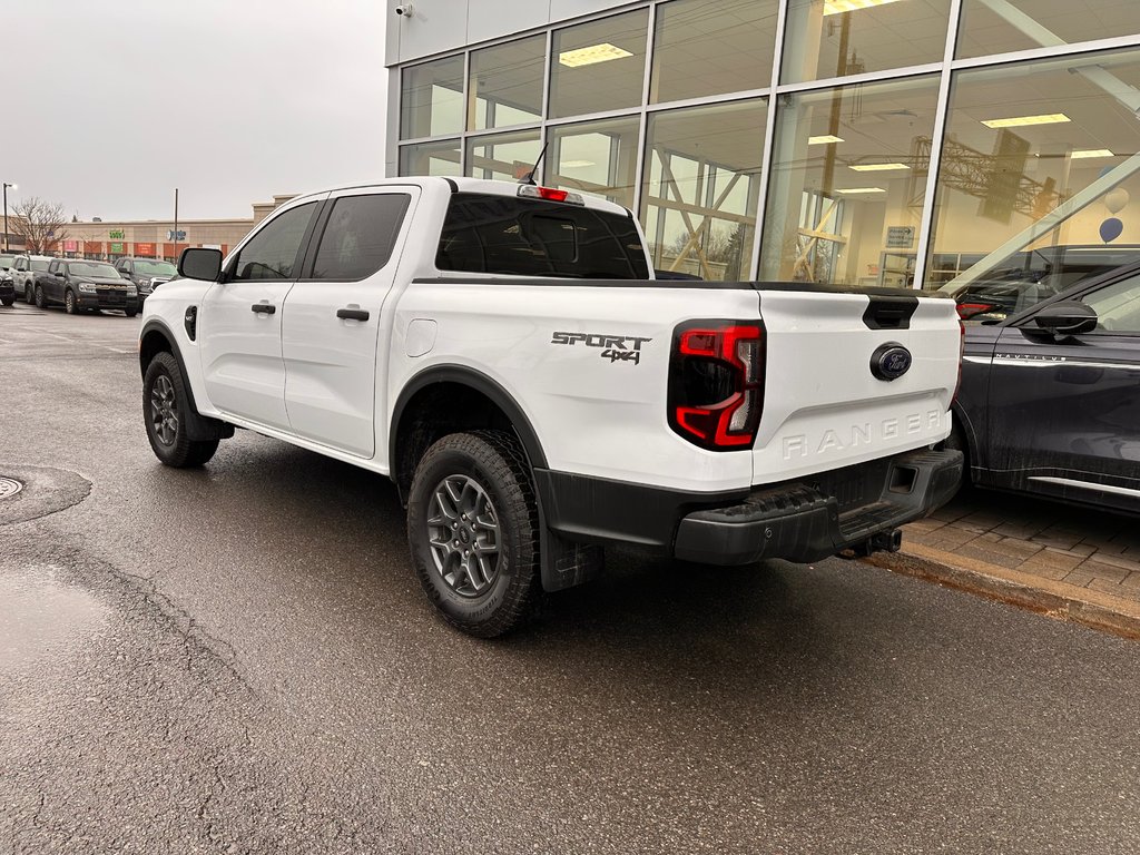 Ford Ranger  2025 à Brossard, Québec - 7 - w1024h768px