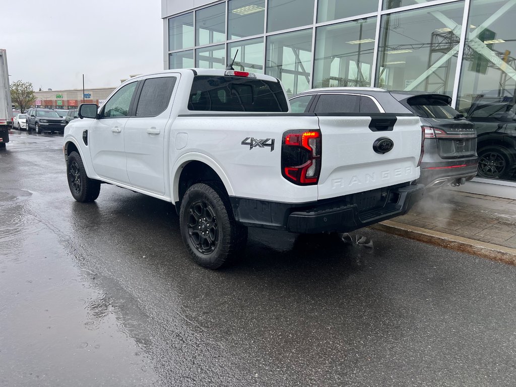 Ford Ranger  2025 à Brossard, Québec - 5 - w1024h768px